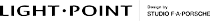 LIGHT-POINT Design by Studio F. A. Porsche Lampy